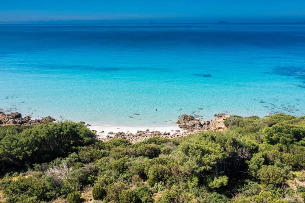 Masainas Agriturismo Is Solinas المظهر الخارجي الصورة