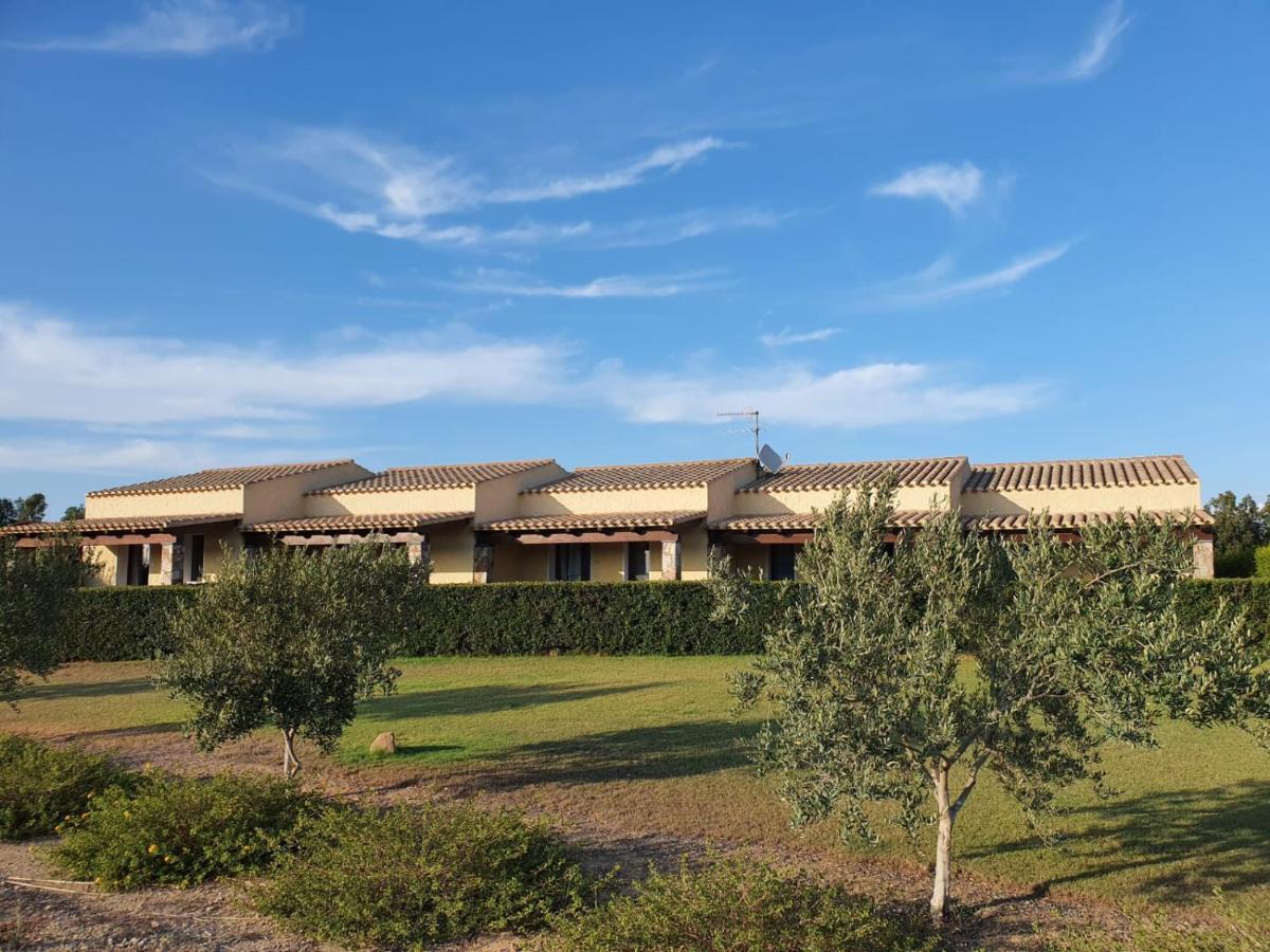 Masainas Agriturismo Is Solinas المظهر الخارجي الصورة