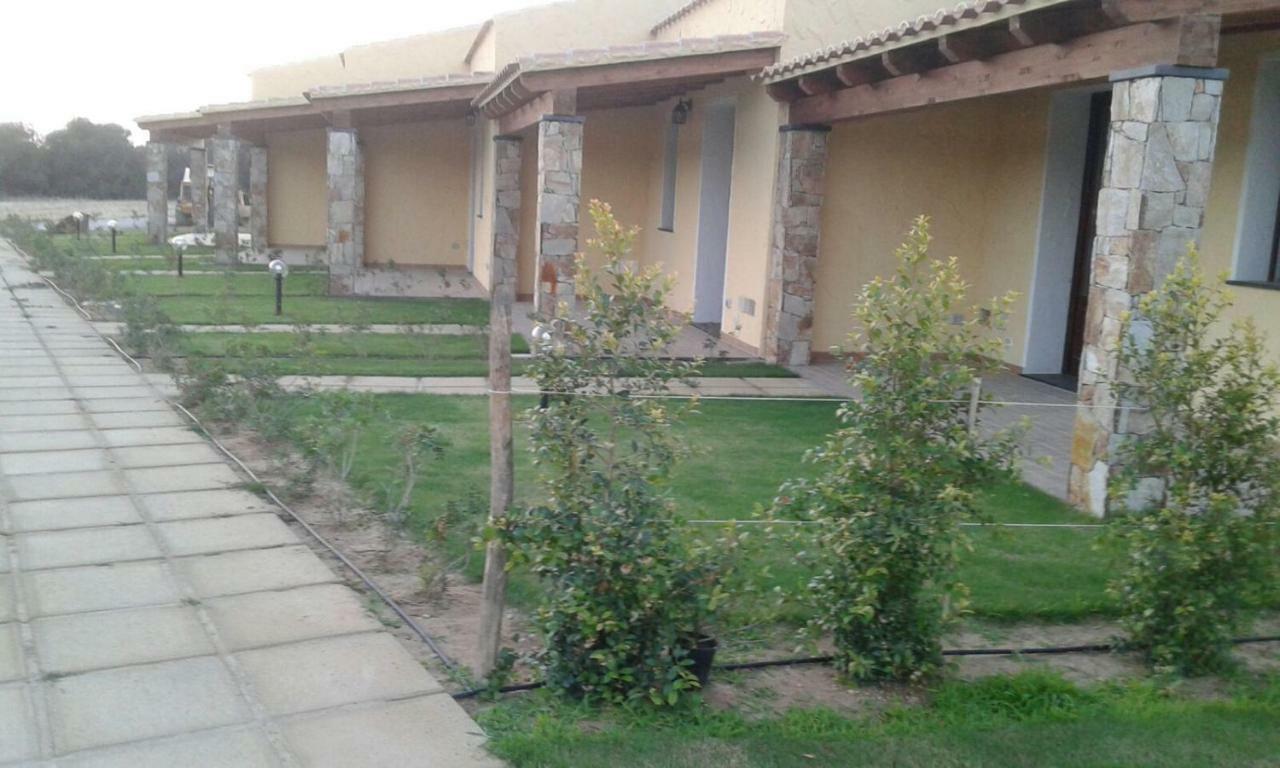 Masainas Agriturismo Is Solinas المظهر الخارجي الصورة