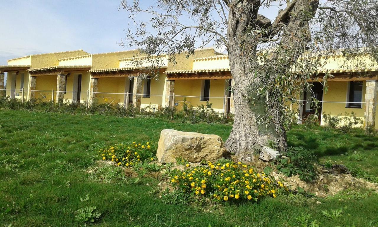 Masainas Agriturismo Is Solinas المظهر الخارجي الصورة