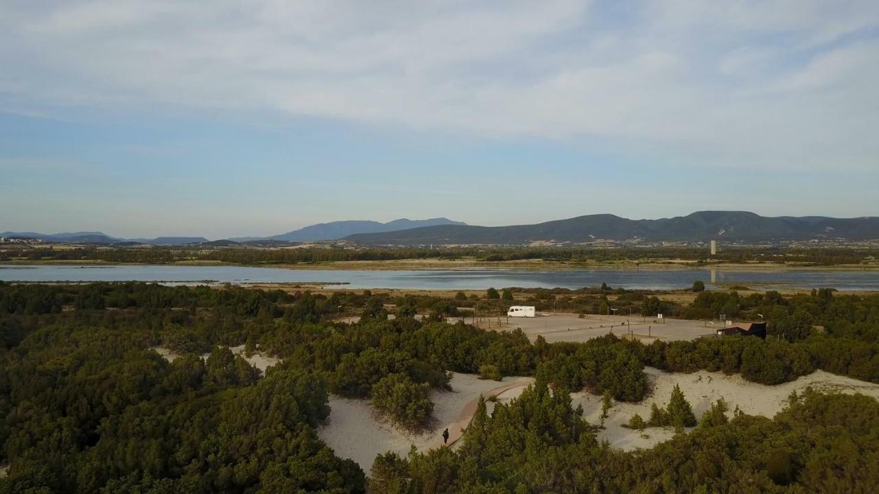 Masainas Agriturismo Is Solinas المظهر الخارجي الصورة