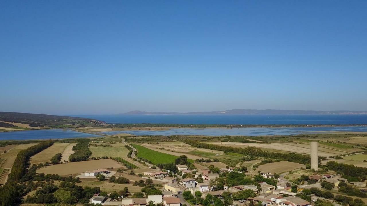 Masainas Agriturismo Is Solinas المظهر الخارجي الصورة