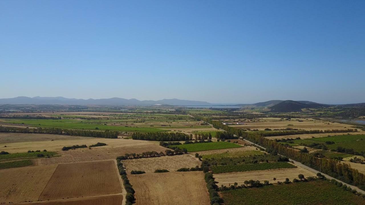 Masainas Agriturismo Is Solinas المظهر الخارجي الصورة