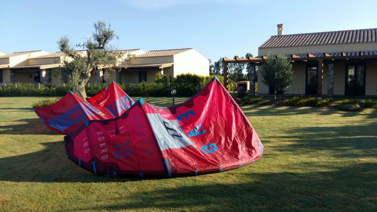 Masainas Agriturismo Is Solinas المظهر الخارجي الصورة