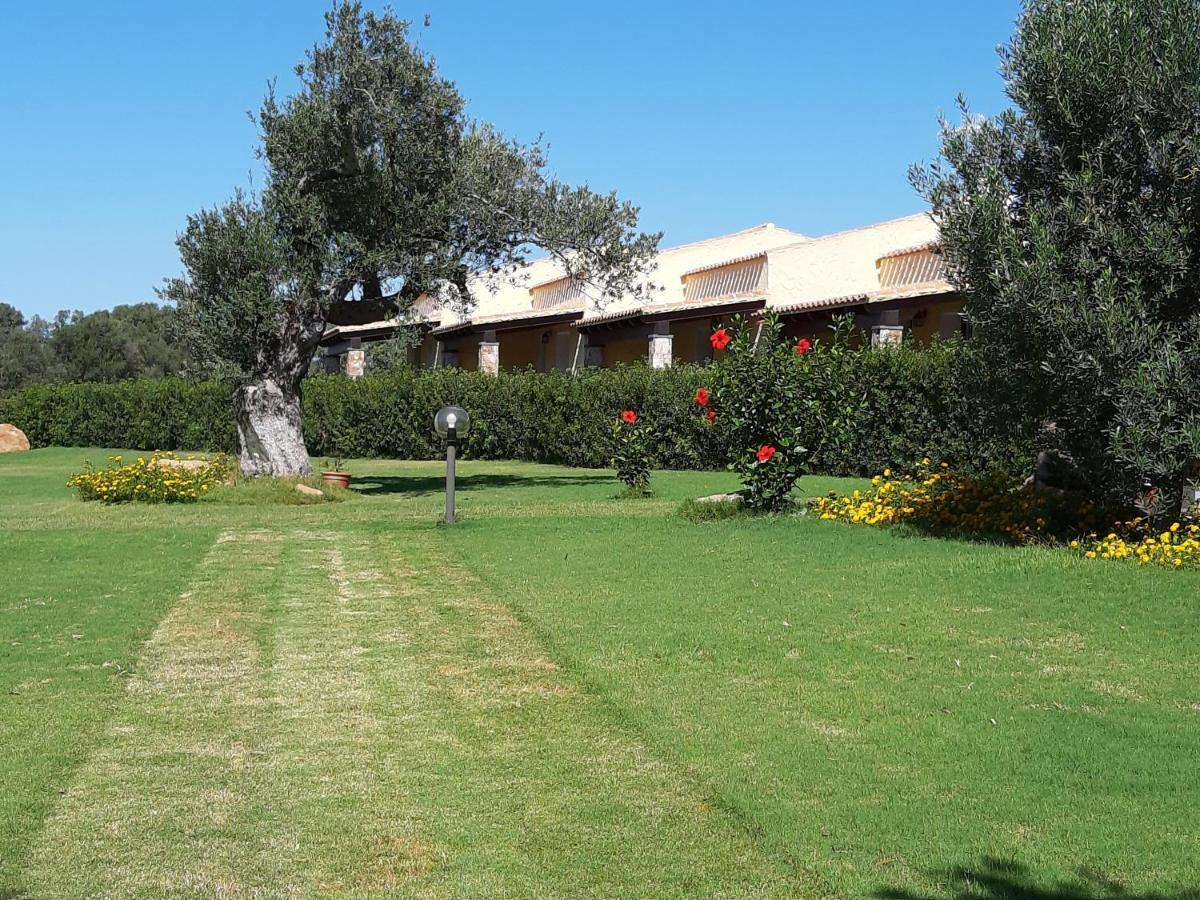 Masainas Agriturismo Is Solinas المظهر الخارجي الصورة